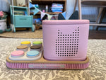 Personalized Toniebox Docking Station | Magnetic Tonies Storage Stand , Tonies Organizer