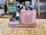 Personalized Toniebox Docking Station | Magnetic Tonies Storage Stand , Tonies Organizer