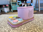 Personalized Toniebox Docking Station | Magnetic Tonies Storage Stand , Tonies Organizer