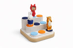 Modular Toniebox Docking Station | Expandable Tonies Storage Stand, Magnetic Hold
