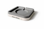 Modular Grey Toniebox & Toniebox 2 Docking Station with Magnetic Hold | Expandable Tonies Storage Stand