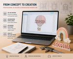 Custom 3D Printing & Design Service | Personalized Nursery Decor, Gifts , Message Us for the Right Package