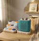 Modular Toniebox Docking Station | Expandable Tonies Storage Stand, Magnetic Hold