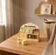Personalised Baby Countdown Blocks: Pregnancy Countdown, Arrival Tracker, New Parent Gift