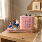 Personalized Toniebox Docking Station | Magnetic Tonies Storage Stand , Tonies Organizer