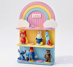 Personalised Rainbow Tonie Shelf & Toniebox Dock | Tonibox Storage Display