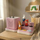 Modular Pink Toniebox & Toniebox 2 Docking Station with Magnetic Hold | Expandable Tonies Storage Stand